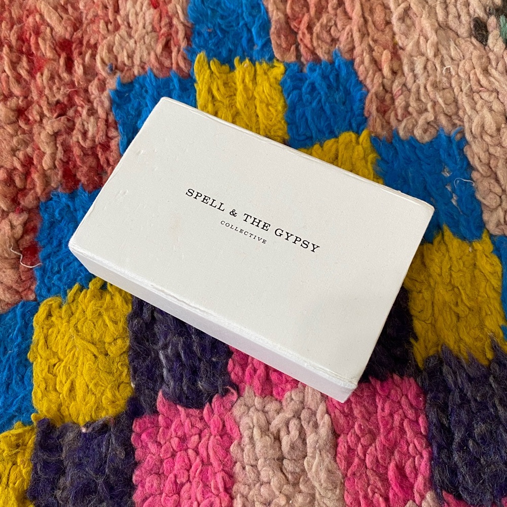 Spell Designs Jewelry Box